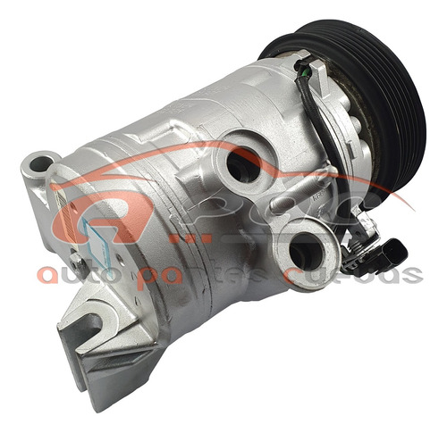 Compresor Aire/acond Suzuki Xl-7 2007-2009 3.2l V6 Dohc Foto 2