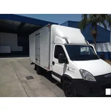 Iveco Daily 35s14 Baú Seco 2015