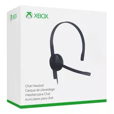 Audifonos Para Xbox One Microsoft Originales 