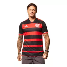 Camisa Masculina Flamengo I adidas *lançamento 2024*