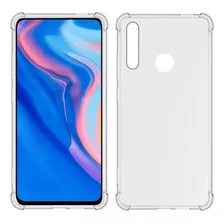 Protector Tpu Cover Case Armor Huawei Y9 Prime 2019