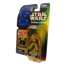 Kenner Star Wars The Power Of The Force Lando Calrissian 