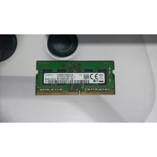 Memoria Ram 4gb Samsung Ddr4