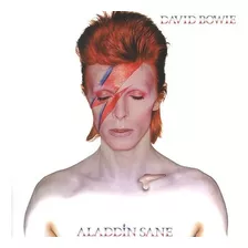 David Bowie - Aladdin Sane - Vinilo 180 Gramos Imp