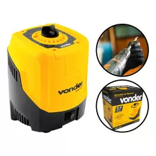 Afiador De Brocas De 3mm A 10mm 95w Abv 095 Vonder Cor Amarelo 110v