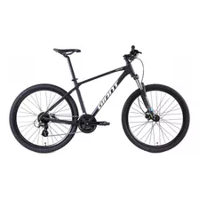 Bicicleta Giant Rincon 1 Talle S/negra Aluminio R29 Giant