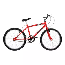 Bicicleta Aro 24 Sem Marchas Ultra Bikes Masculina Feminina