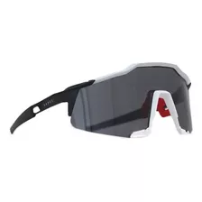 Lentes Running Xades Marvel Venom Negro Lsmv2012vn