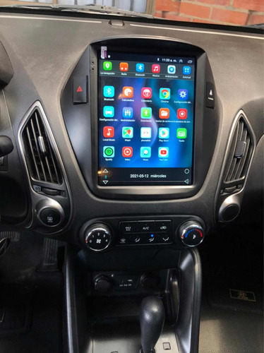 Radio Android Hyundai Tucson Ix35 Foto 5