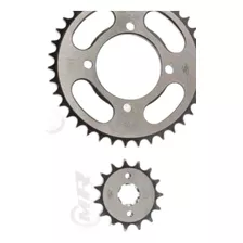 Set Sprocket Akt 125 / 150 Ttr 42t-13t 6h