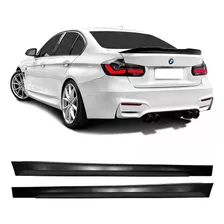 Spoiler Lateral Bmw Série 3 F30 F31 M3 320i 328i 2013 2018