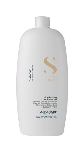 Shampoo Alfaparf Diamond Normal Hair En Botella De 1000ml Por 1 Unidad