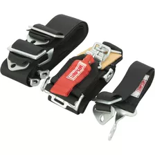 Simpson Racing Bk Latch And Link 55, Negro, Con Cierre Atorn