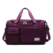 Bolsa Mala Viagem Academia Feminina Masculina Resistente