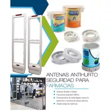 Antena Antirobo Rf Antihurto Am