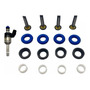 Kit Para Inyector Honda Civic (4 Juegos)