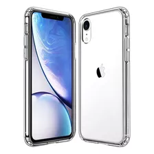 Mkeke Compatible Con iPhone XR, Fundas Transparentes Antiara