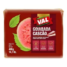 Doce De Goiaba Doces Sem Tacc Em Flow Pack 400 g