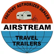 Placa Decorativa Trailer Airstream Motorhome Vintag Camping