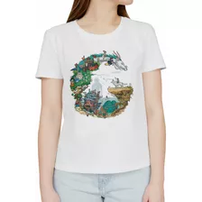 Playera Blusa Studio Ghibli