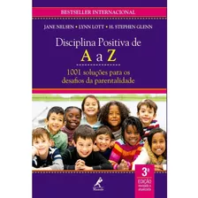 Livro: Disciplina Positiva De A A Z