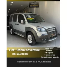 Fiat Doblo Adventure