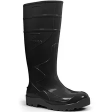 Bota Pvc Borracha Cano Longo Impermeável Fujiwara Ca 38201