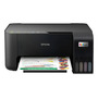 Impressora Multifuncional Wi-fi Epson Ecotank L3250 Mod C11cj67301 Preto 127v