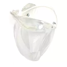 Protetor Facial Face Shield Bolha Apolo Master Mascara Top