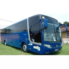 Busscar Vissta Ano 2008 Scania K340 Turismo Km Baixo Cod 461