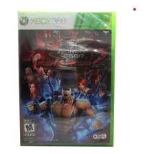 Fist Of The North Star Kens Rage 2 Xbox 360 Nuevo