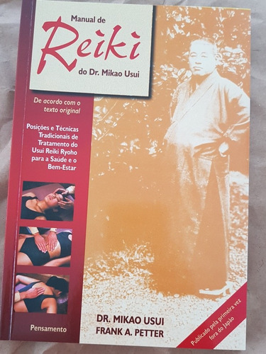 Manual De Reiki Do Dr. Mikao Usui