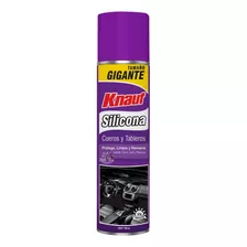 Silicona Para Cueros Y Tableros Aroma Lavanda 750ml Knauf