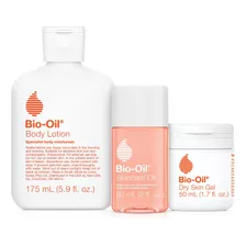 Bio-oil Juego De Cuidado De La Piel, Kit De Prueba Para Cica