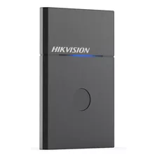 Ssd Externo Portátil Hikvision Elite 7 Touch 500gb 1060 Mb/s