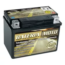 Bateria Moto Honda Xl 1000 Varadero 18 Ah Eq. Ytx20ch-bs