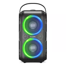 W-king 80w Altavoz Bluetooth Fuerte, Graves Super Ricos...