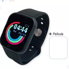 Relógio Inteligente Smartwatch D20 Pró Bluetooth Android/ios