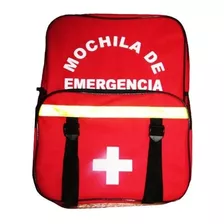 Mochila De Emergencia