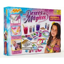 Juguetes Mi Alegria Mis Deseos Magicos Pulseras