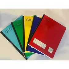 Cuaderno Profesional Raya O Cuadro Cosido 100h 6 Pack