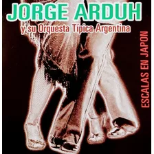 Jorge Arduh Cd Nuevo Del Fantasista Del Teclado 18 Éxitos 