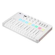 Arturia Minilab 3 Alpine White Controlador Midi 25 Teclas