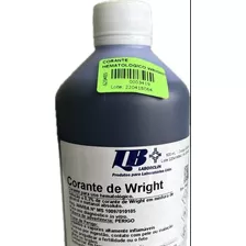 Corante De Wright 500ml - Laborclin