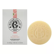 Set De Jabón Roger & Gallet Wellbeing Fig Blossom Perfumed