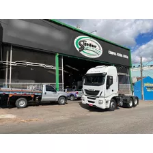 Iveco Hy Way Conpletao 2019 Unico Dono Estado De Novo 