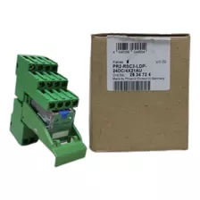 Modulo Rele Pr2-rsc3-ldp-24dc/4x21au 2834724 Phoenix