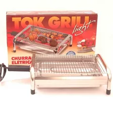 Churrasqueira Elétrica Light Tok Grill 110v