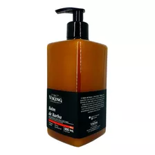 Balm De Barba Viking - Terra - 500ml - Linha Profissional