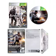 Crysis 2 Xbox 360 